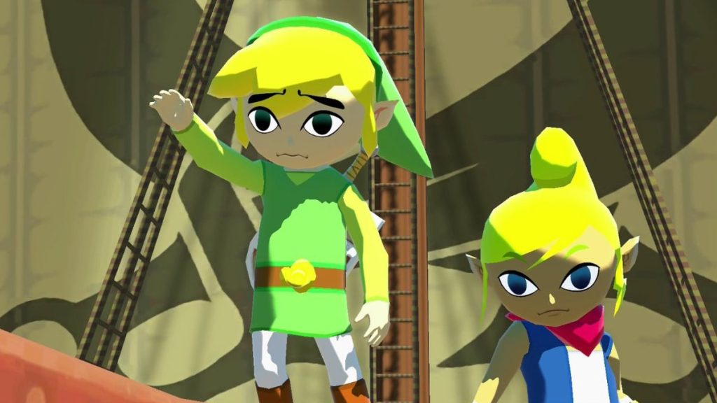 Let's celebrate The Legend of Zelda: The Wind Waker's 21st