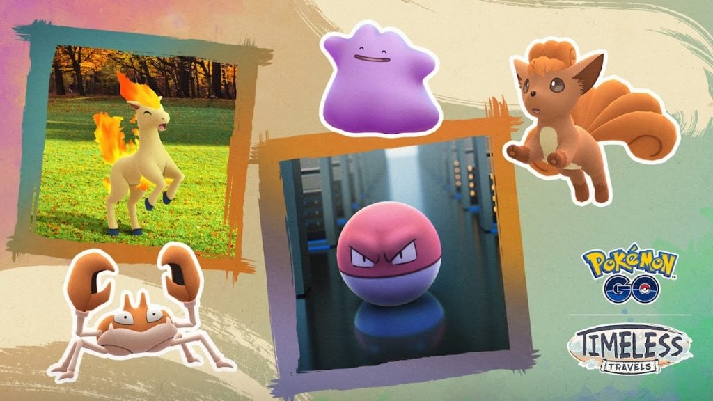 Pokémon Go: Complete list of Shiny Pokémon for November 2018, iMore