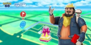 Welcome to Pokémon GO: Timeless Travels