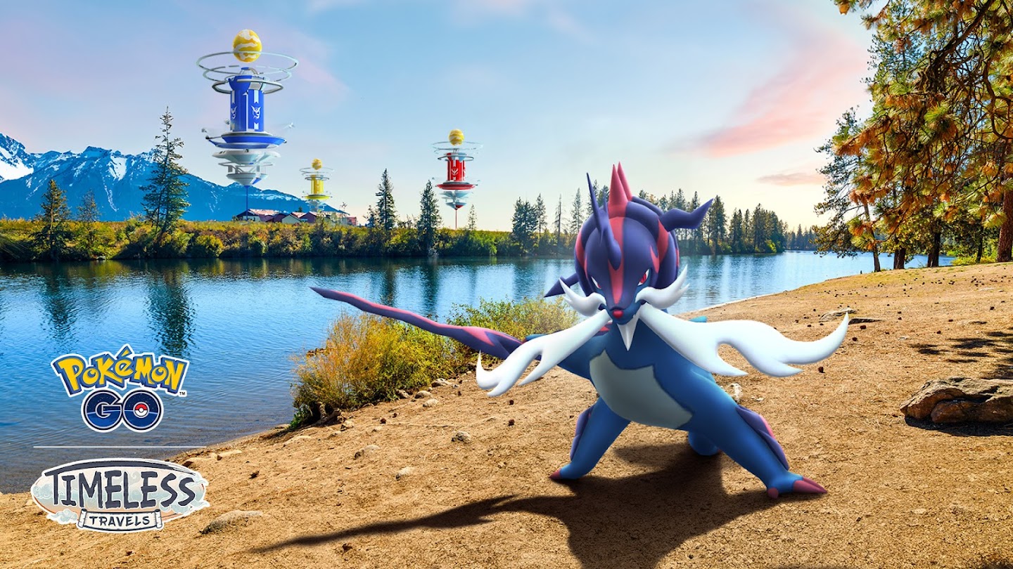 Pokemon Go: December 2023 Raid schedule for Mega, 5-star, Shadow