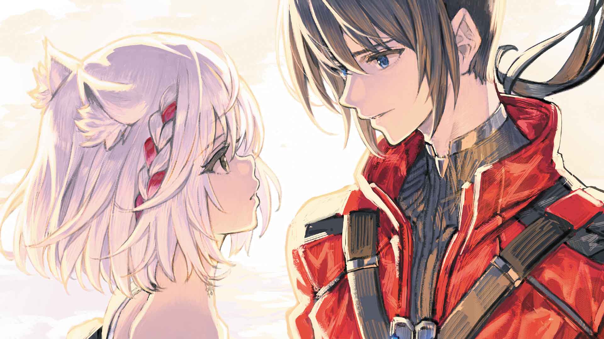 Xenoblade Chronicles 3 cheapest Fanart Book