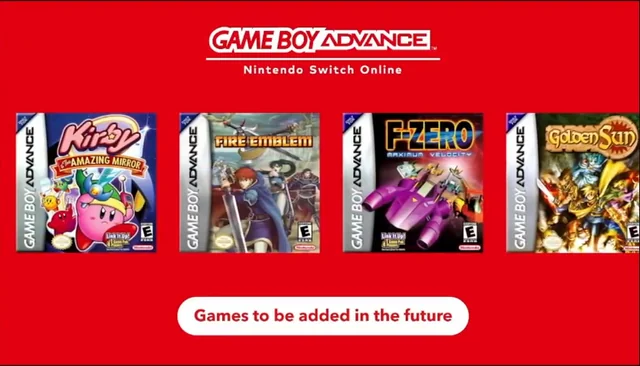 Nintendo Switch: Game Boy e Game Boy Advance arrivano finalmente su  Nintendo Switch Online 