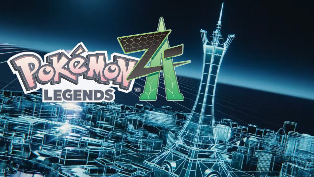 Pokémon Legends ZA returns to the Kalos Region in 2025 Nintendo Wire