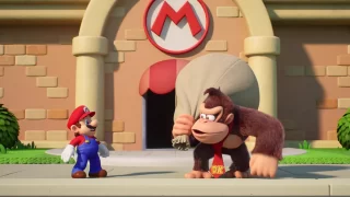 Mario Vs Donkey Kong - Nintendo Switch Review - Magic 105.9
