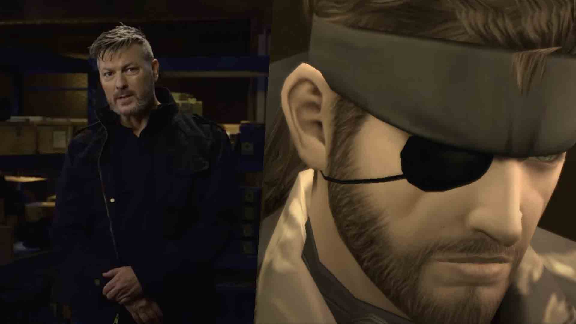 Konami's Metal Gear Solid Legacy Series video goes over history of the ...