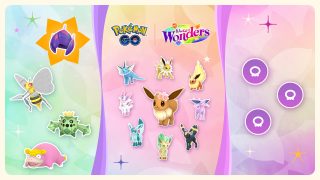 Pokémon GO's Season of World of Wonders' Verdant Wonders event