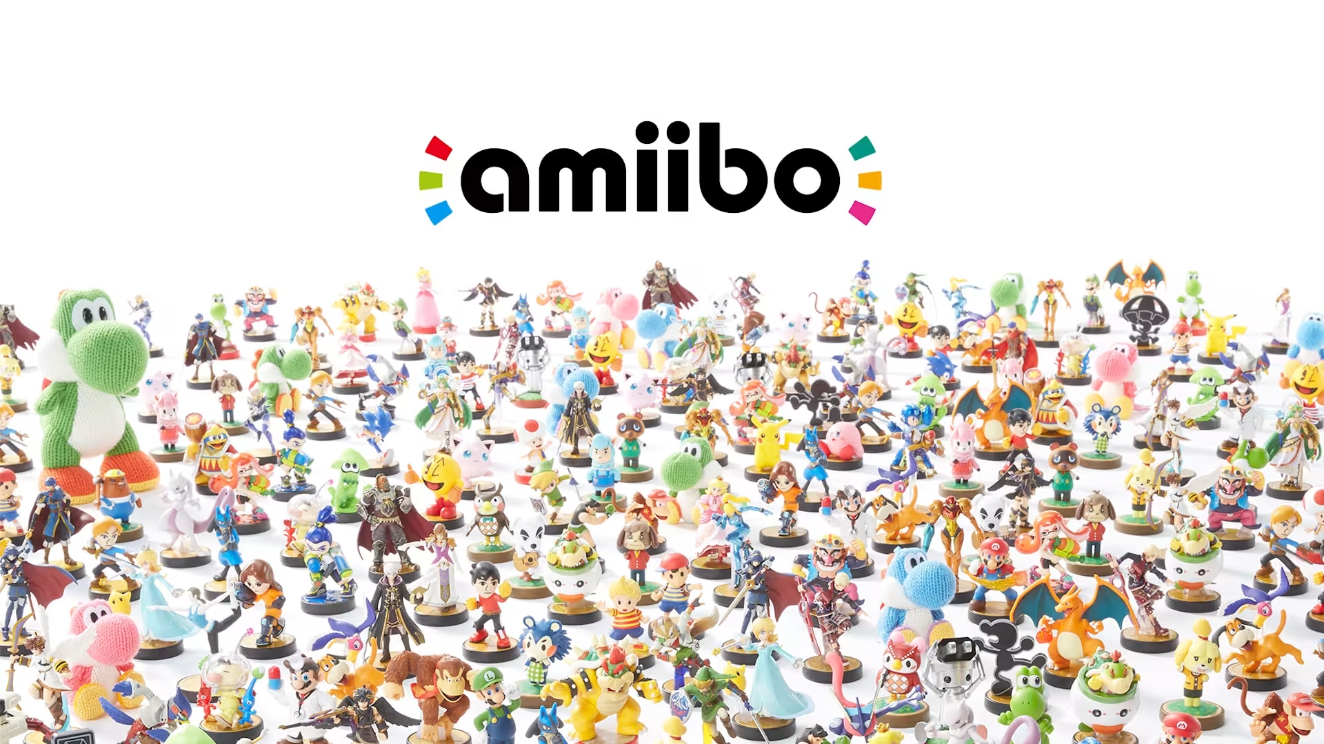 Massive UK amiibo Restock at My Nintendo Store