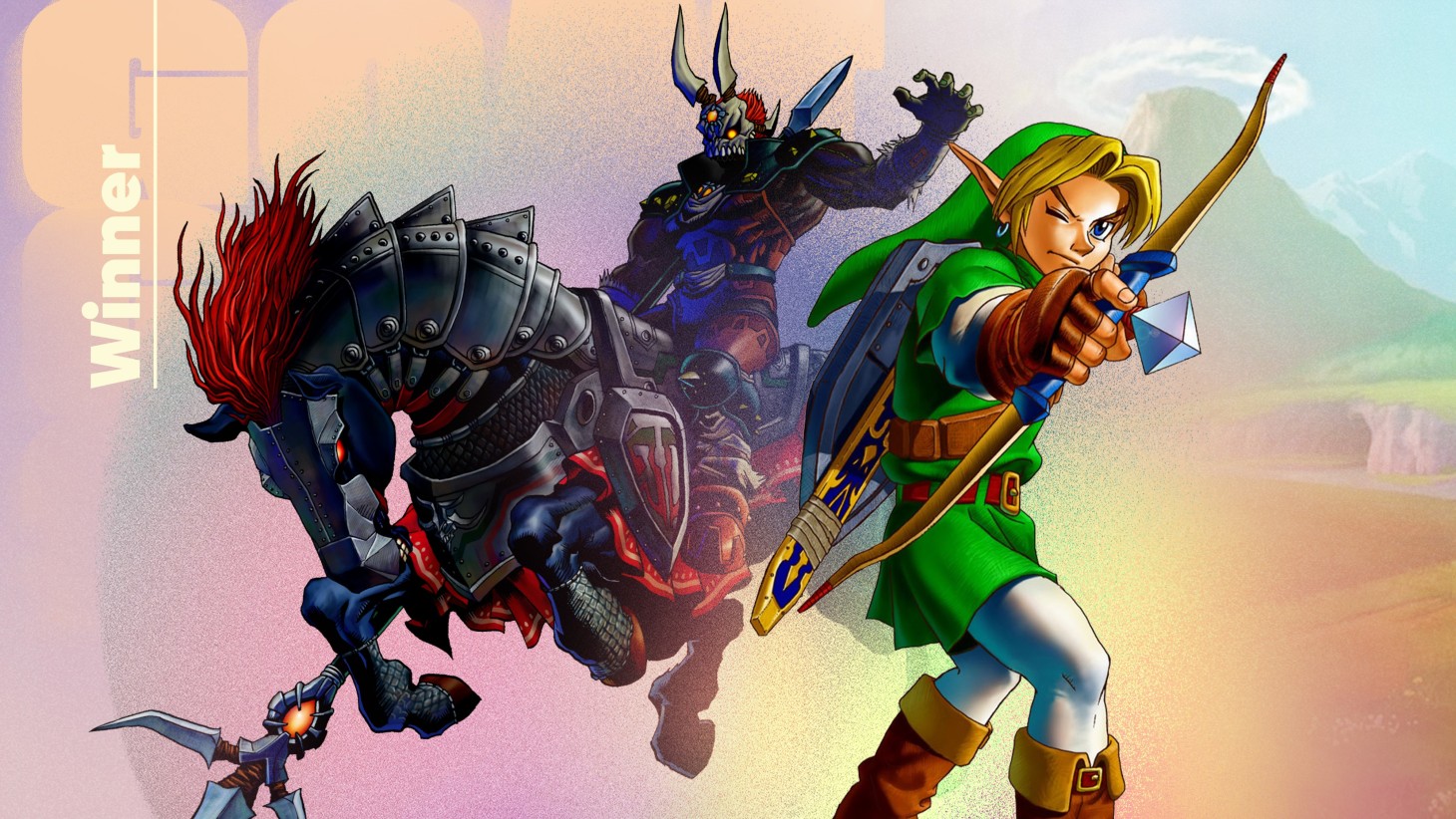 Zelda: Ocarina of Time wins Game Informer’s readers poll for ‘Greatest ...