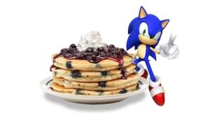 IHOP reveals an official Sonic the Hedgehog Menu on April Fools Day ...