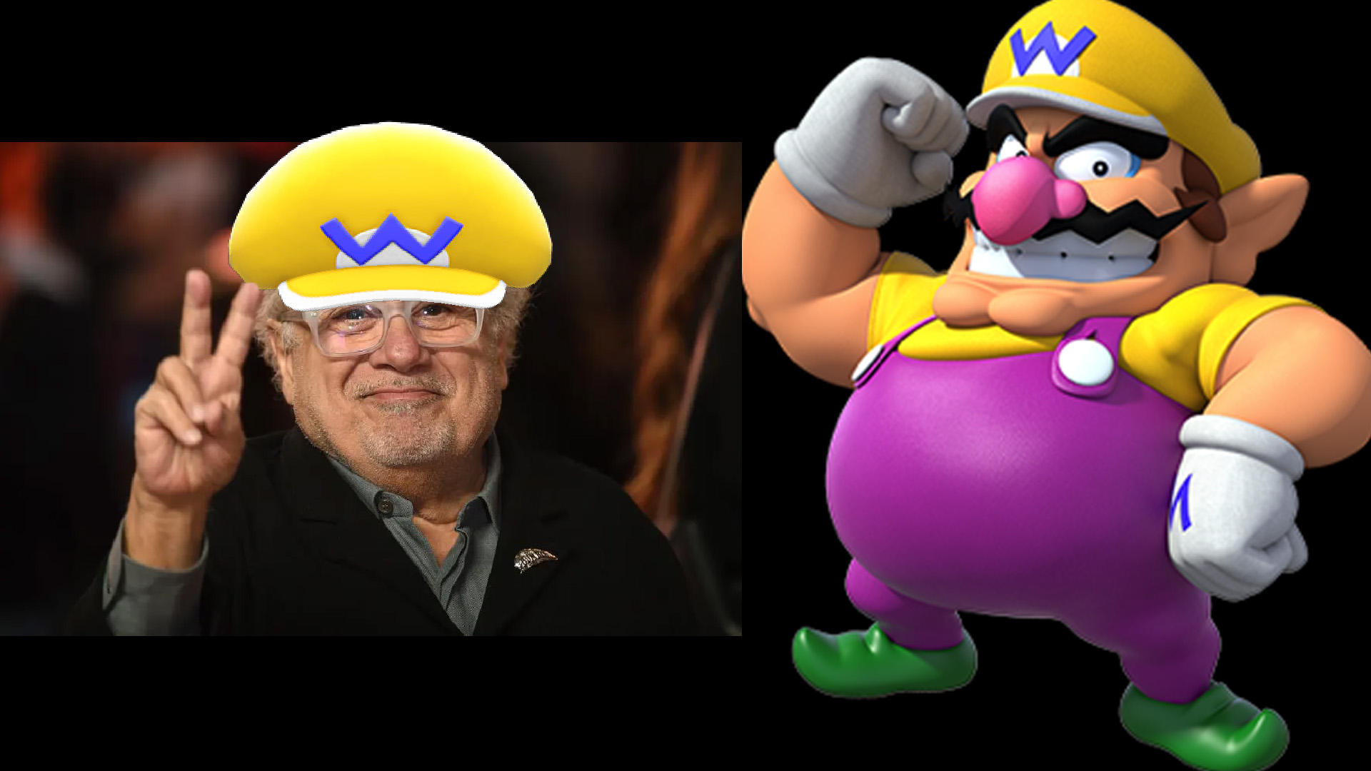 Danny DeVito is down for playing Wario in a potential Super Mario Bros ...