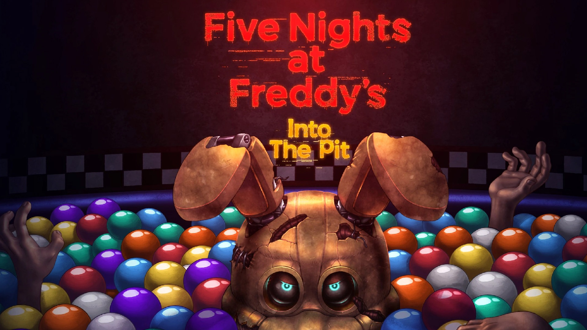 New Five Nights At Freddy’s game Into The Pit “coming soon” – Nintendo Wire