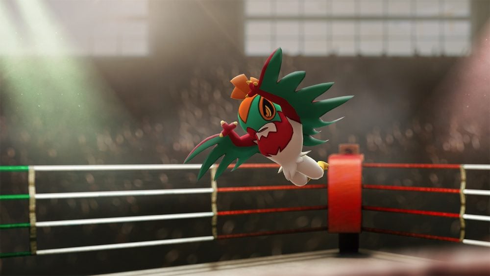 Pokémon GO's Season of Max Out's Celebrating with Hawlucha event guide