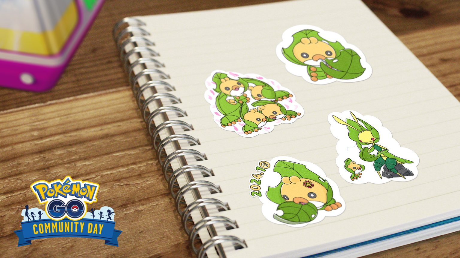 Pokémon GO October 2024 Community Day Guide Nintendo Wire