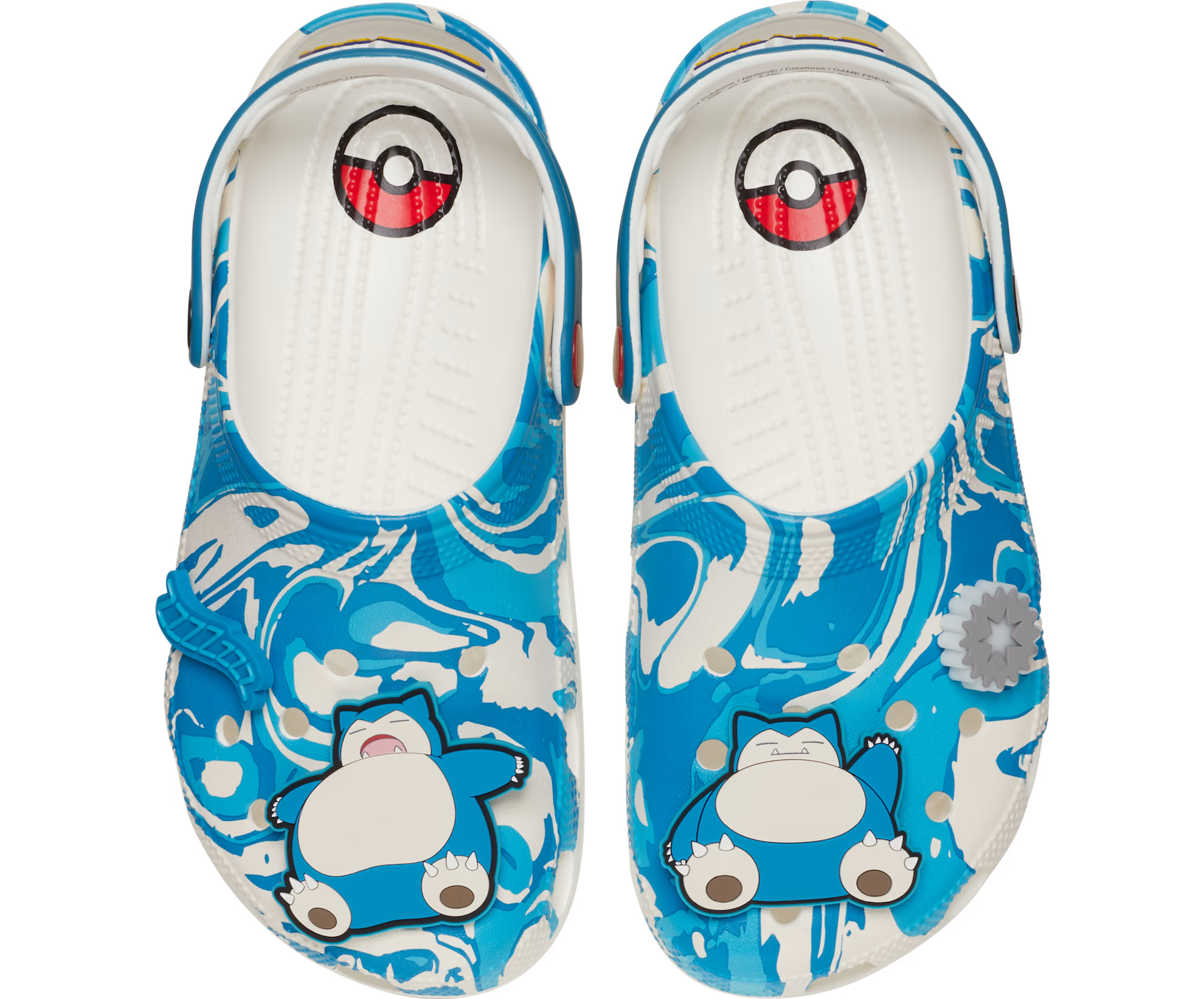 New Pokémon Crocs make their way to stores on October 17th – Nintendo Wire