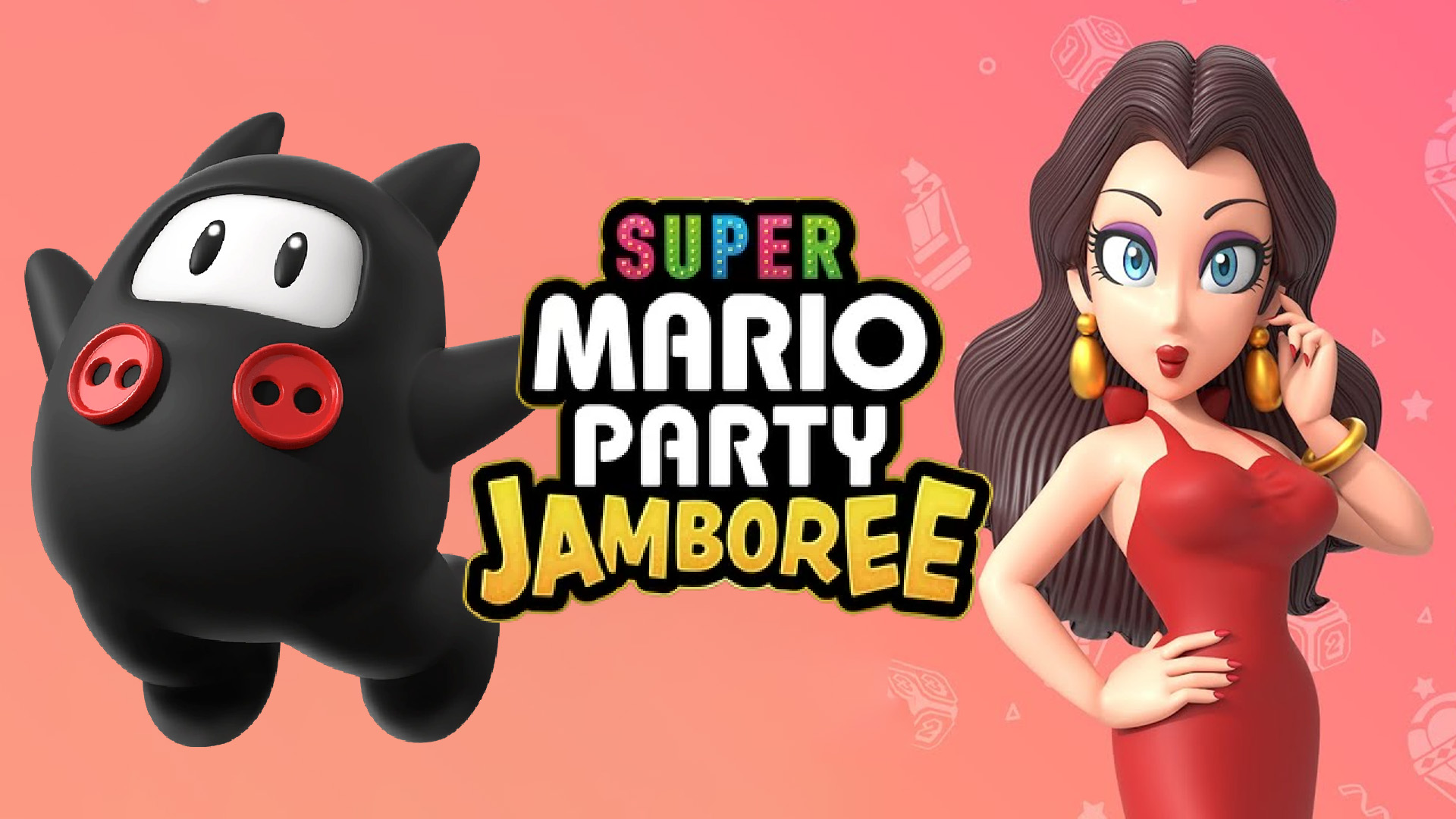 How to unlock Ninji and Pauline in Super Mario Party Jamboree