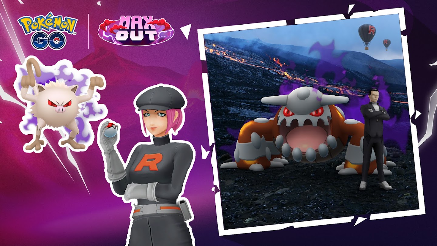 Pokémon GO's Season of Max Out's Galarian Expedition Taken Over event