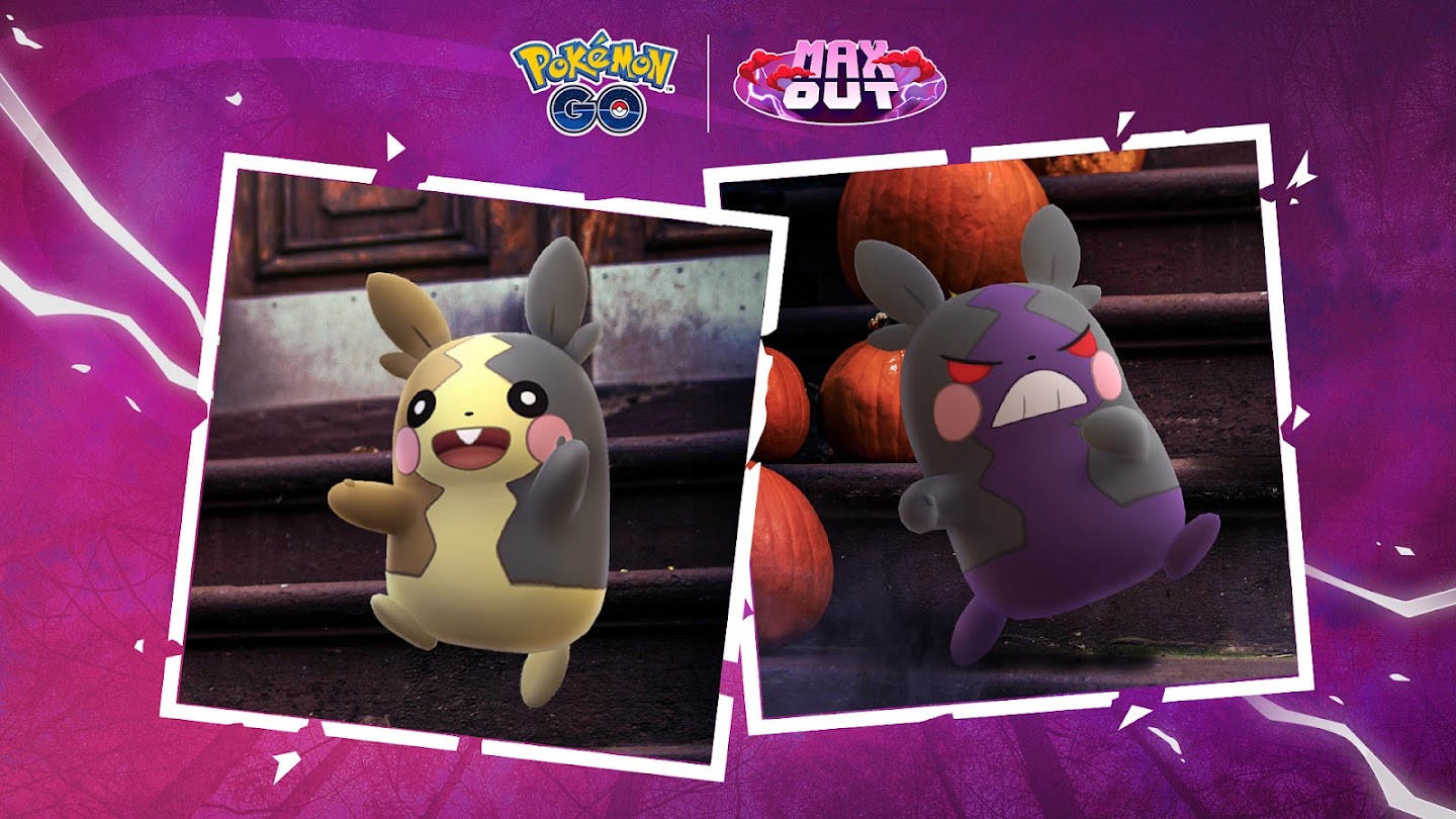Pokémon GO's Season of Max Out's Halloween 2024 Part I event guide