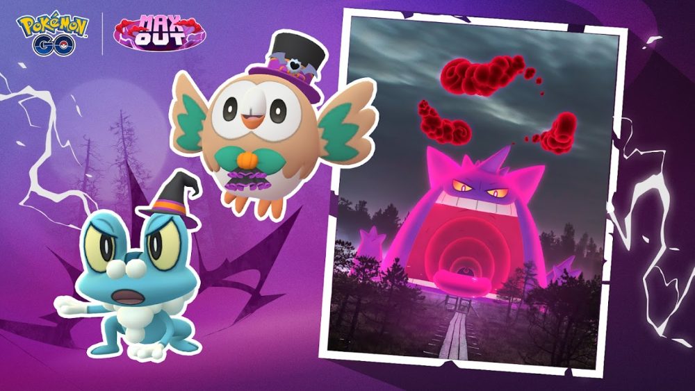 Pokémon GO's Season of Max Out's Halloween 2024 Part II event guide