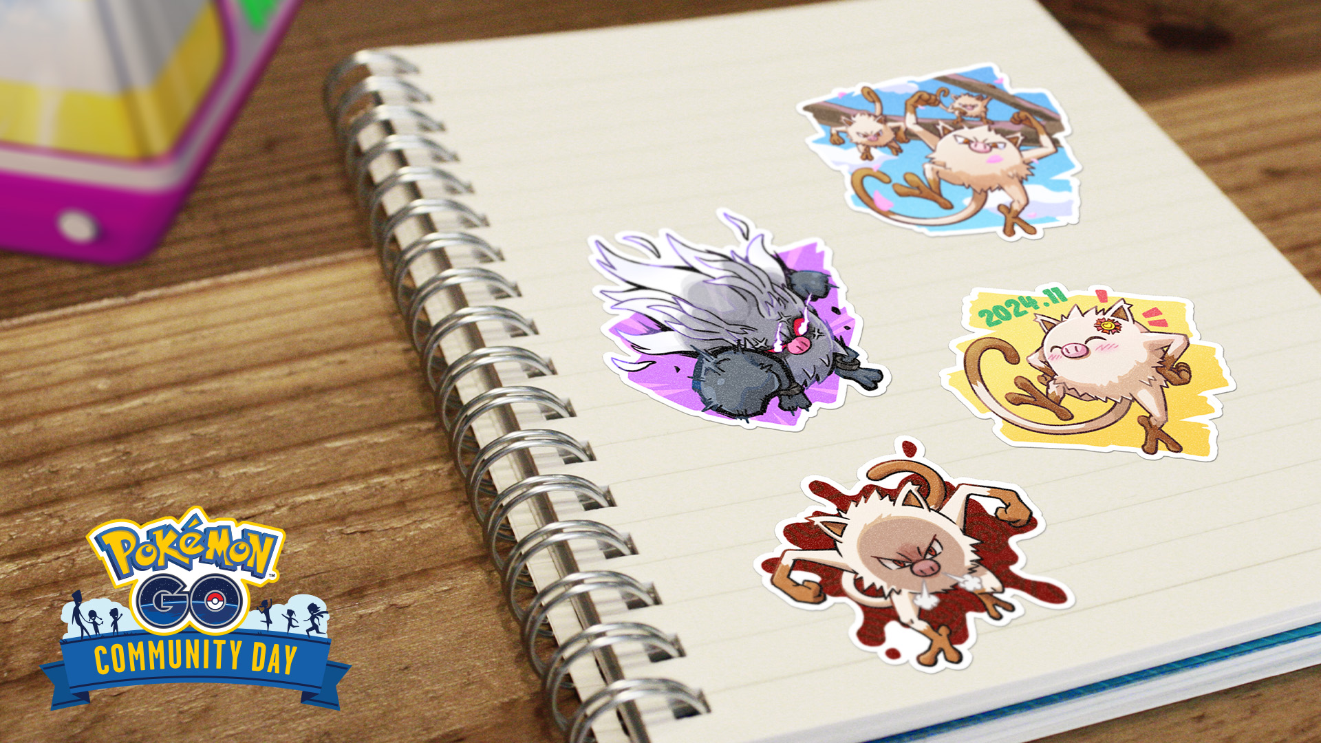 Pokémon GO November 2024 Community Day Guide Nintendo Wire