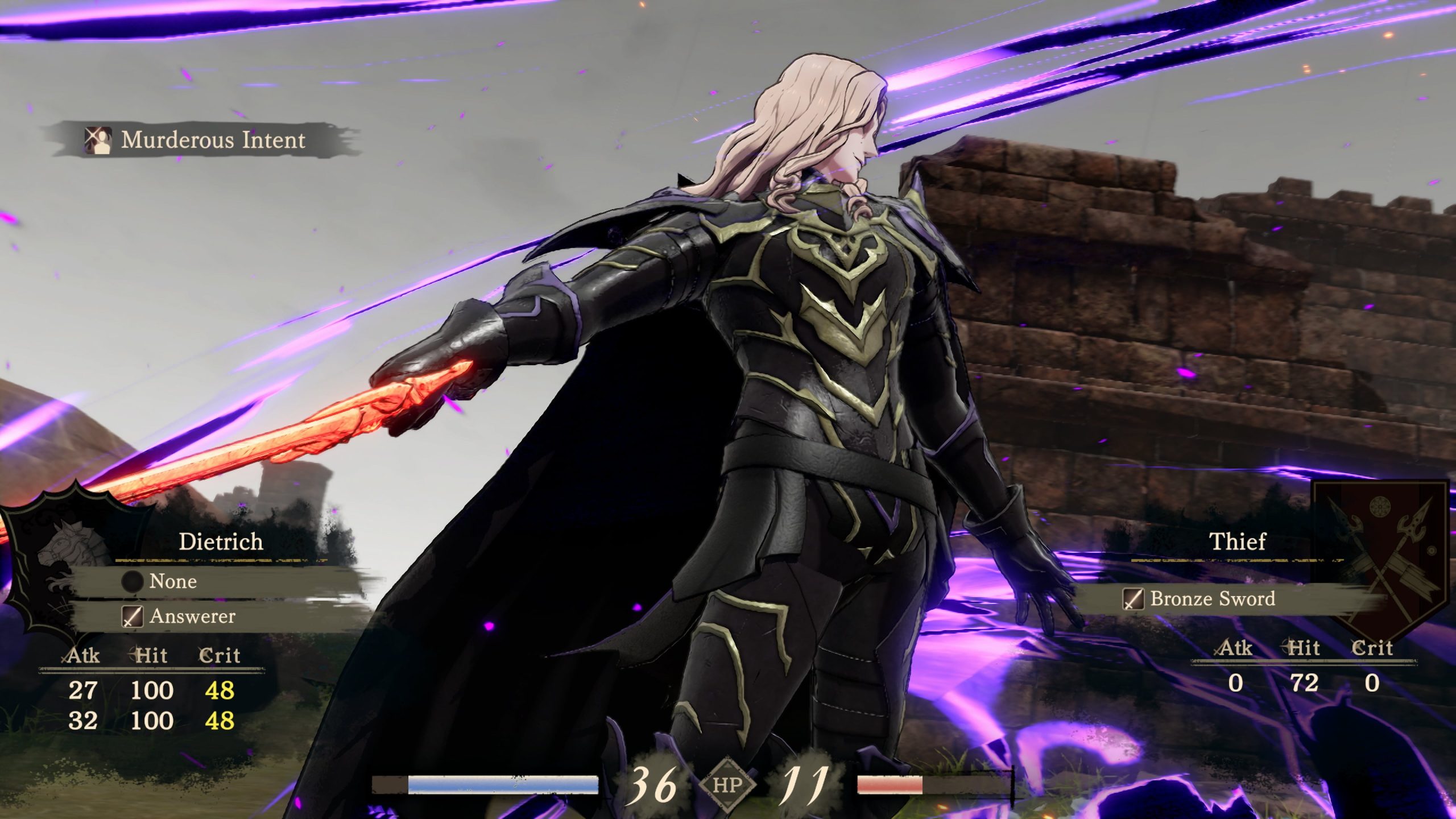Fire Emblem Fortune s Weave Announced For Switch 2 Nintendo Wire
