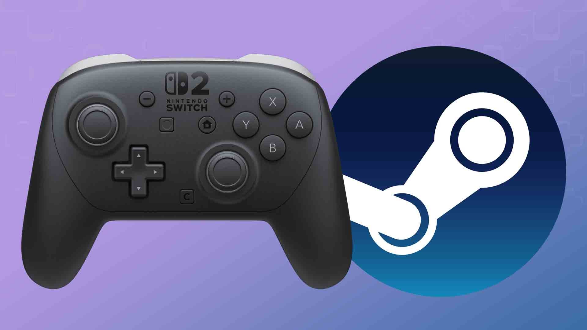 Steam gets Switch 2 Pro Controller support, as well as GameCube via Wii U adapter – Nintendo Wire