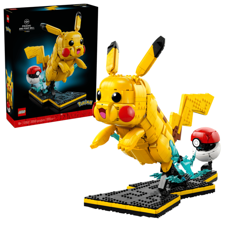 LEGO POK MON SETS ARE LIVE BUY PIKACHU EEVEE VENUSAUR visual data 7
