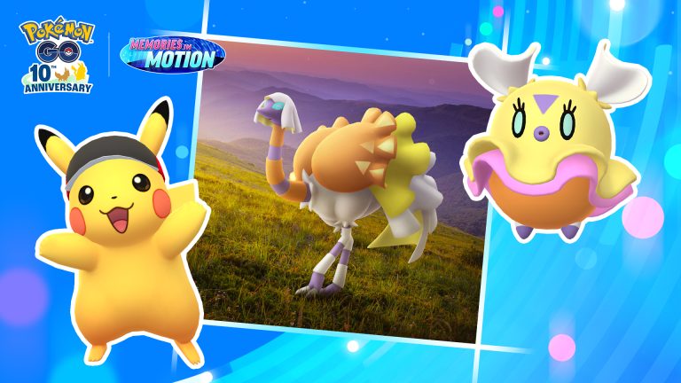 Pokémon GO's Season of Memories in Motion's Spring Marathon event guide ...