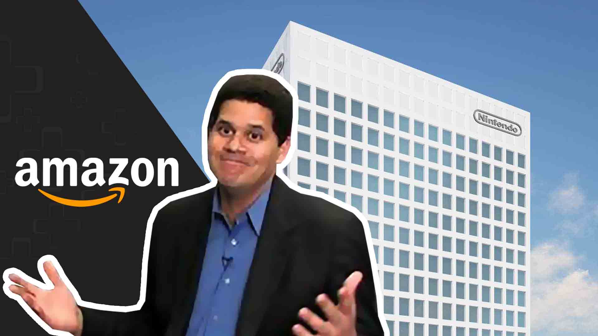 Reggie Fils-Aimé opens up about time Amazon asked Nintendo to do ...