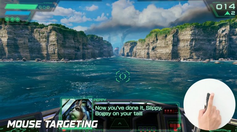 Star Fox returns on Nintendo Switch 2 this June with new modes and ...