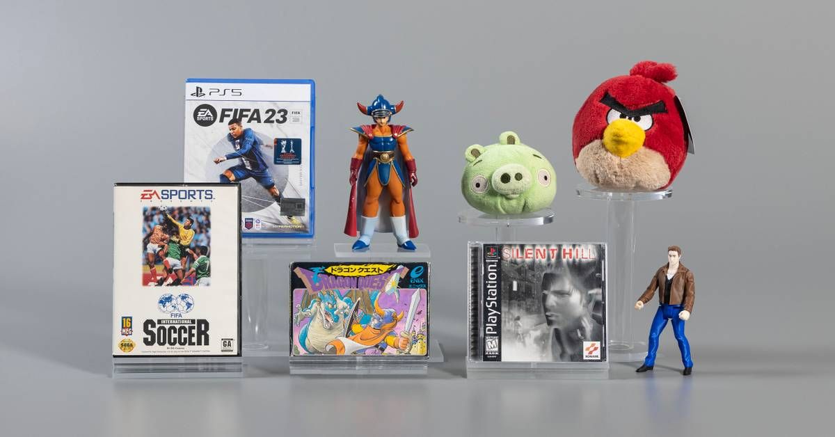 The Strong National Museum of Play announces 2026 inductees