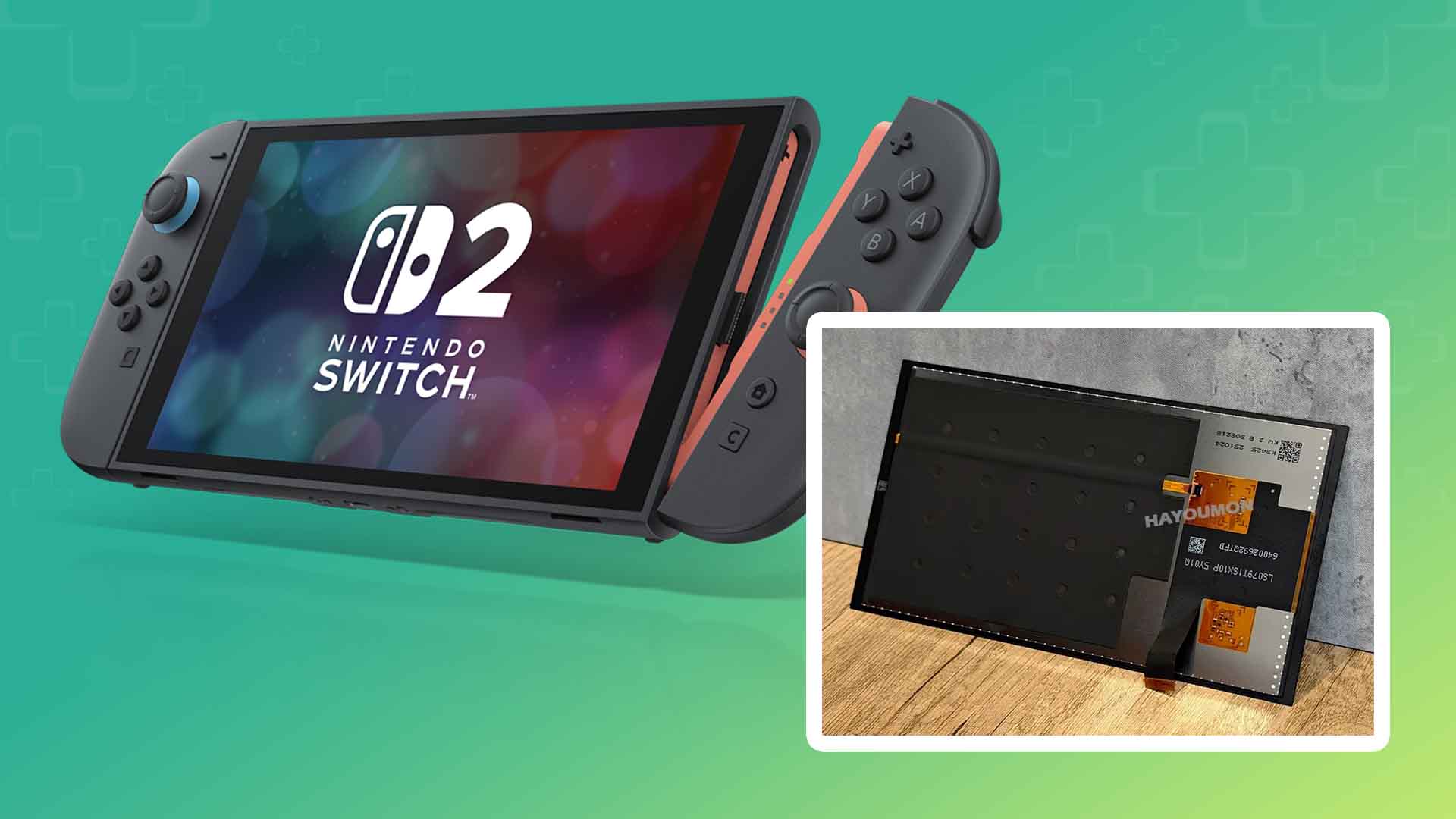 Rumor: Switch 2 with updated LCD panel appears on Chinese resale