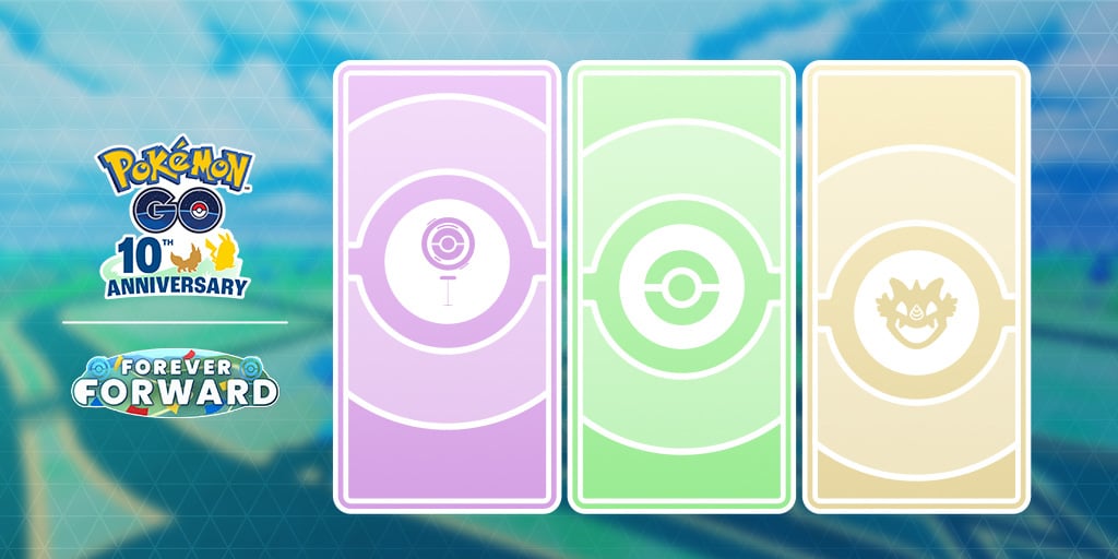 Pokémon GO's Season of Forever Forward's Choose Your Path: Fairy Trail event guide
