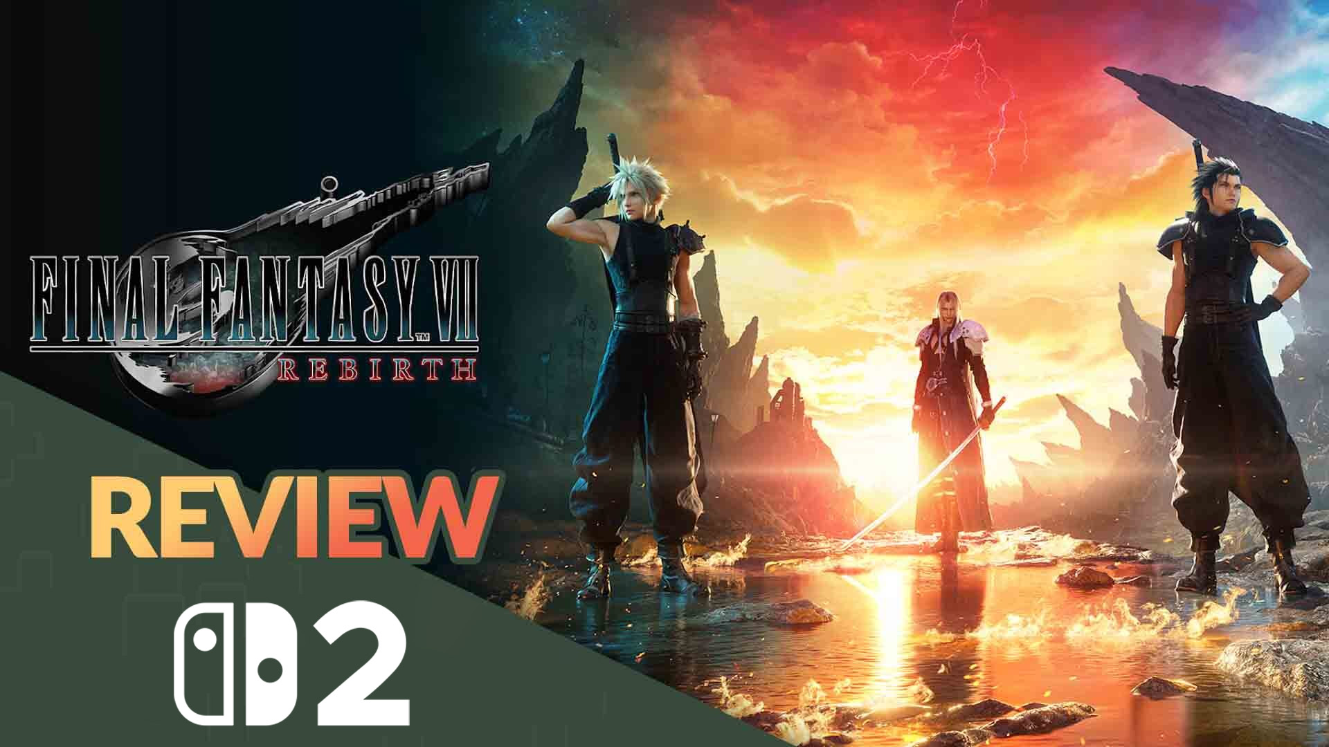 Review: Final Fantasy VII Rebirth on Nintendo Switch 2 – Nintendo Wire