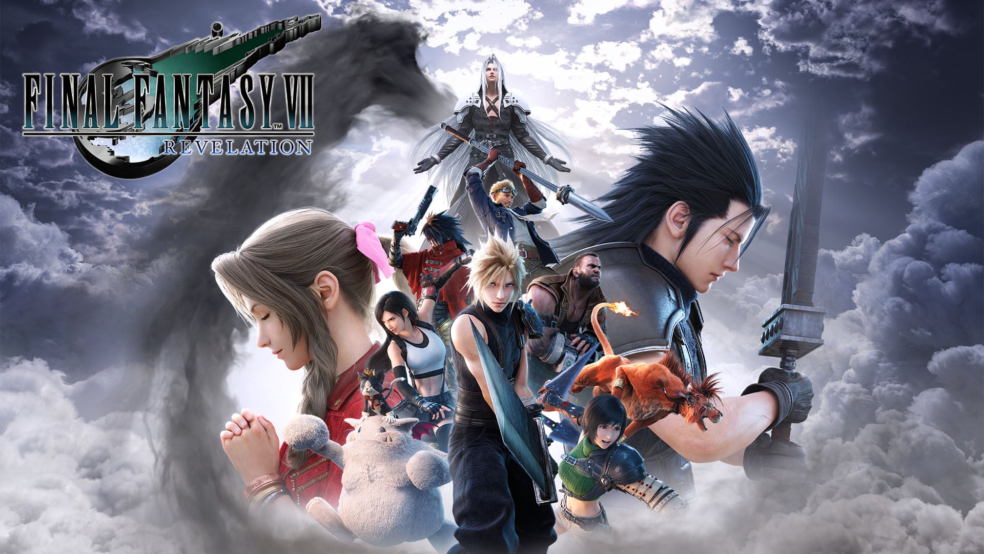 Final Fantasy VII Revelation panels set for PAX West and NYCC 2026