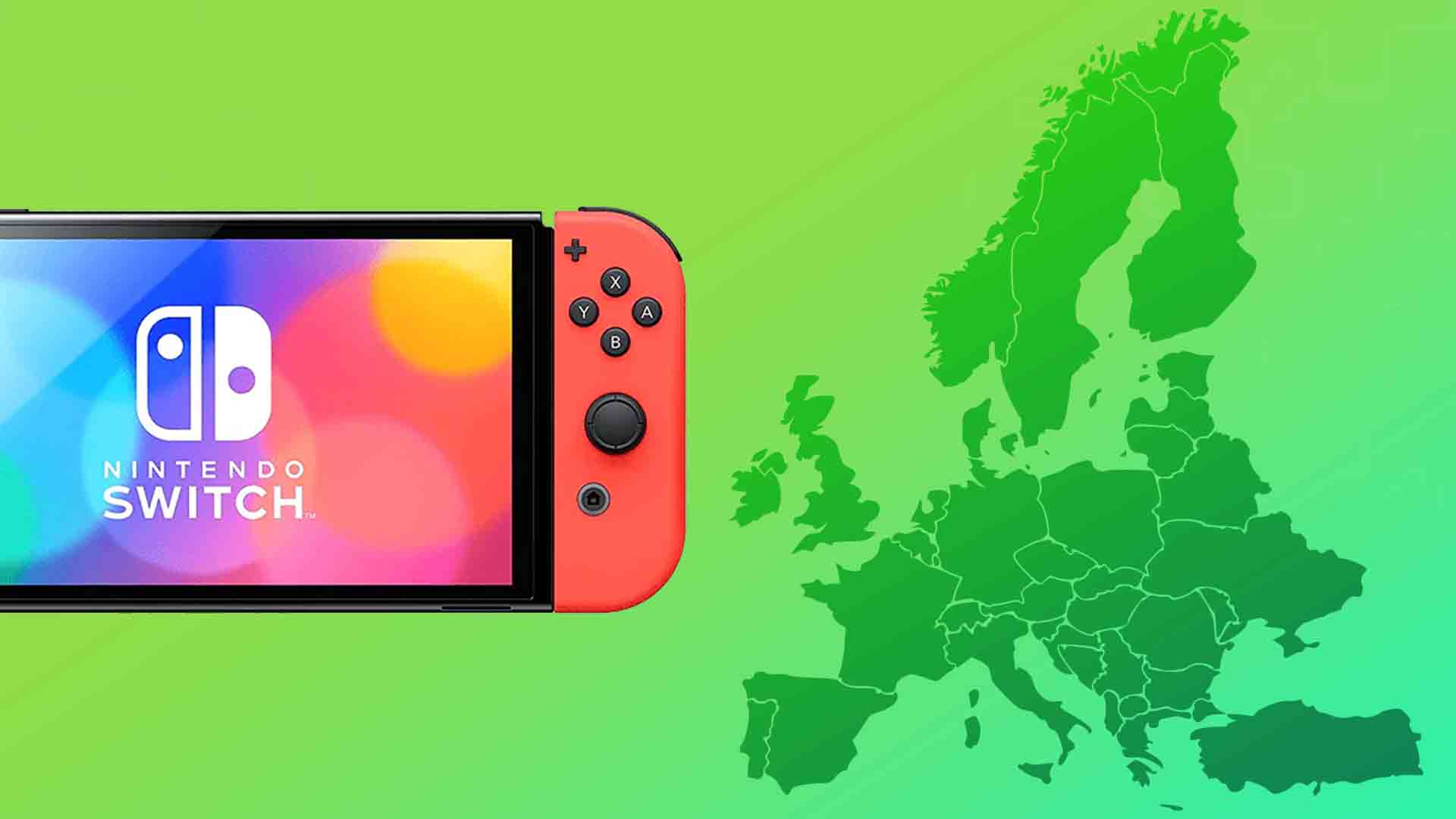 Nintendo to continue manufacturing Switch 1 units in 2027 outside of Europe