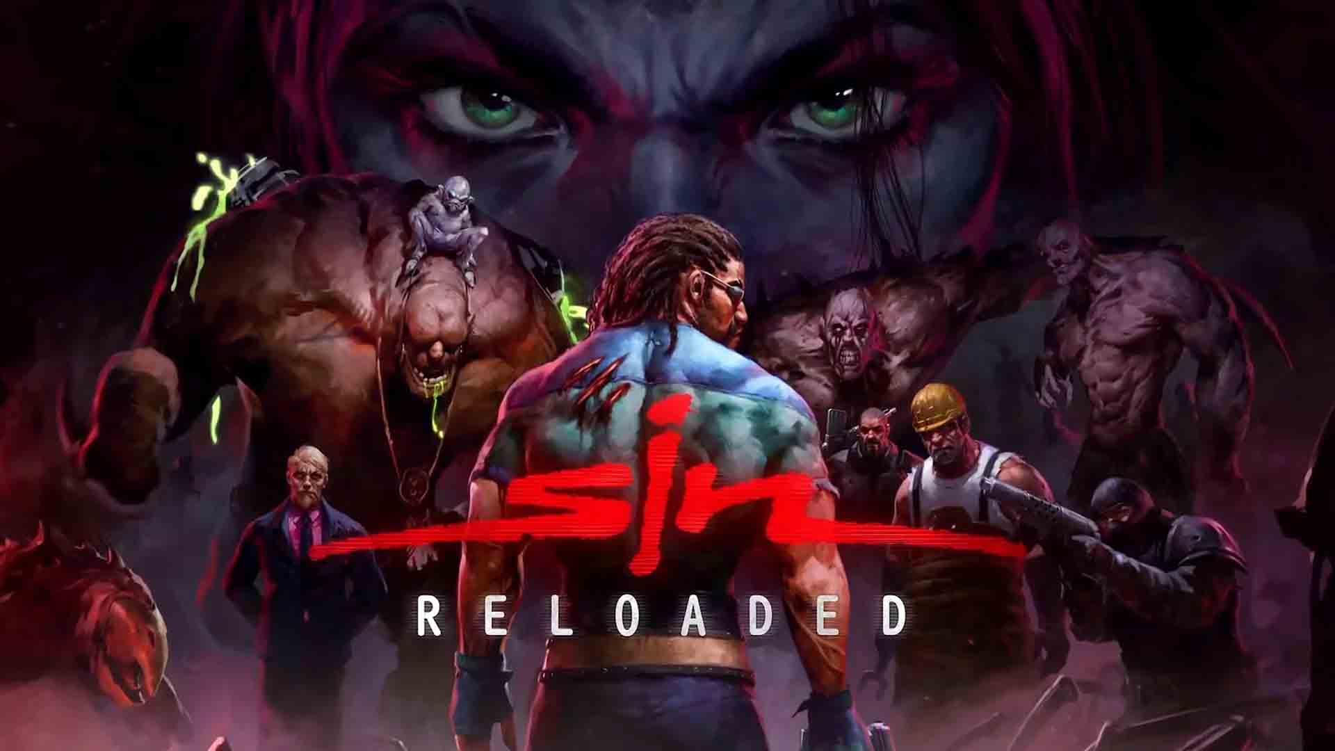 SiN: Reloaded shoots in a late September release and a Switch 2 version