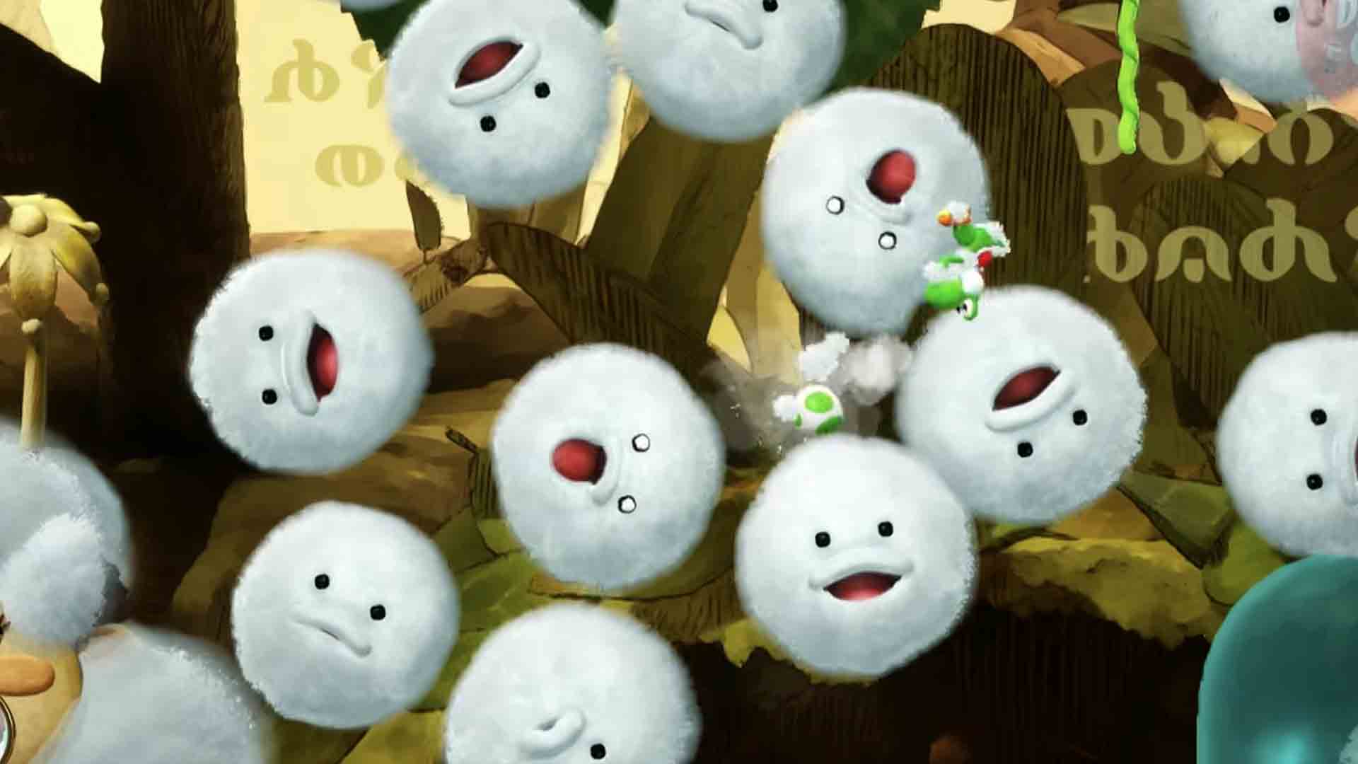 Yoshi and the Mysterious Book devs explain how Switch 2’s extra power helped realize their vision