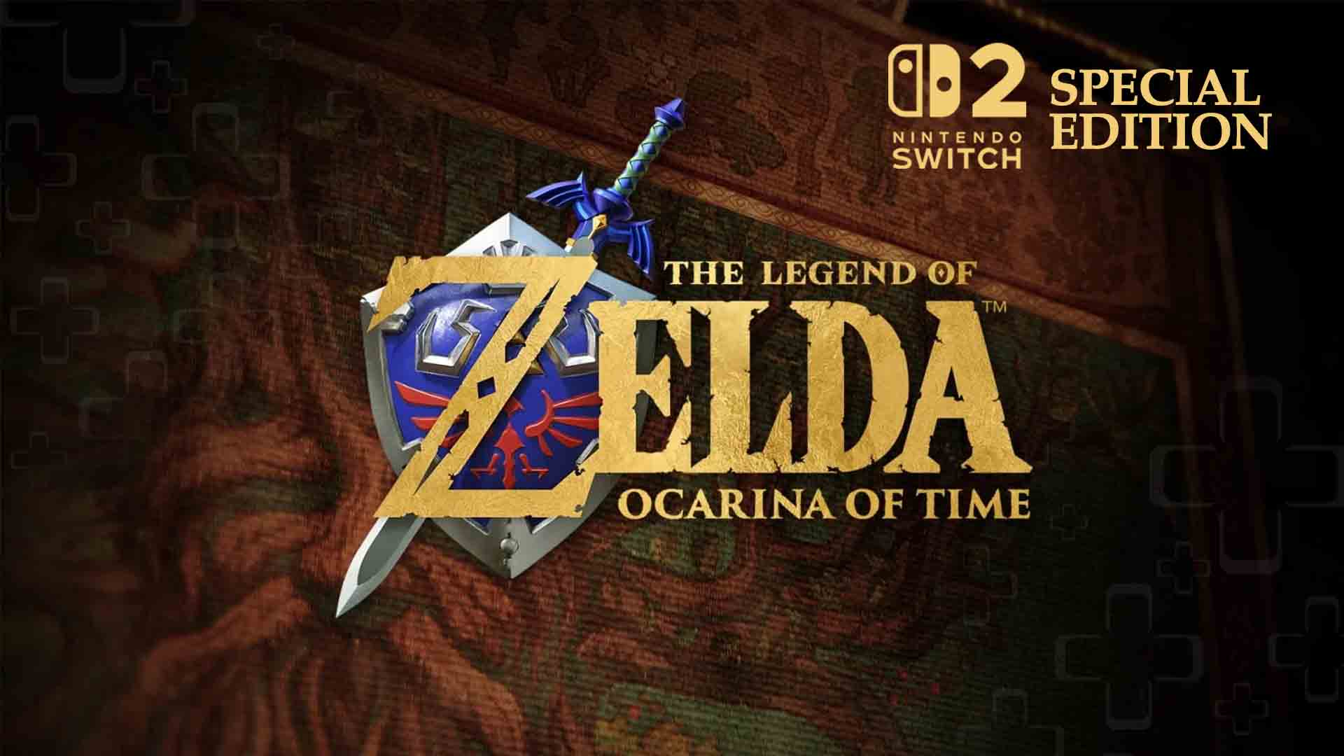 The Legend of Zelda: Ocarina of Time remake price may have leaked ahead of Direct