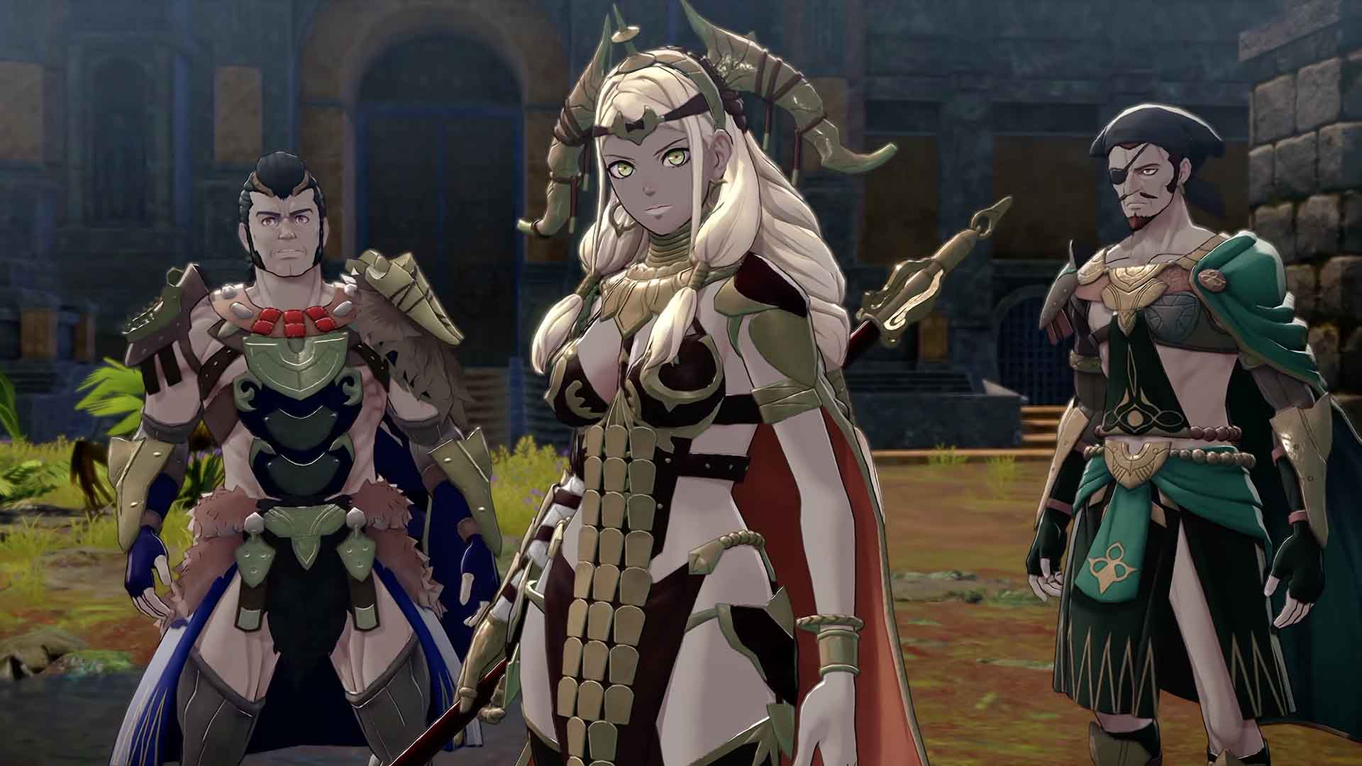 Fire Emblem Fortune s Weave Launch Trailer Teases The Game s Cinematic Fire Emblem Fortune s Weave Launch Trailer Teases The Game s Cinematic