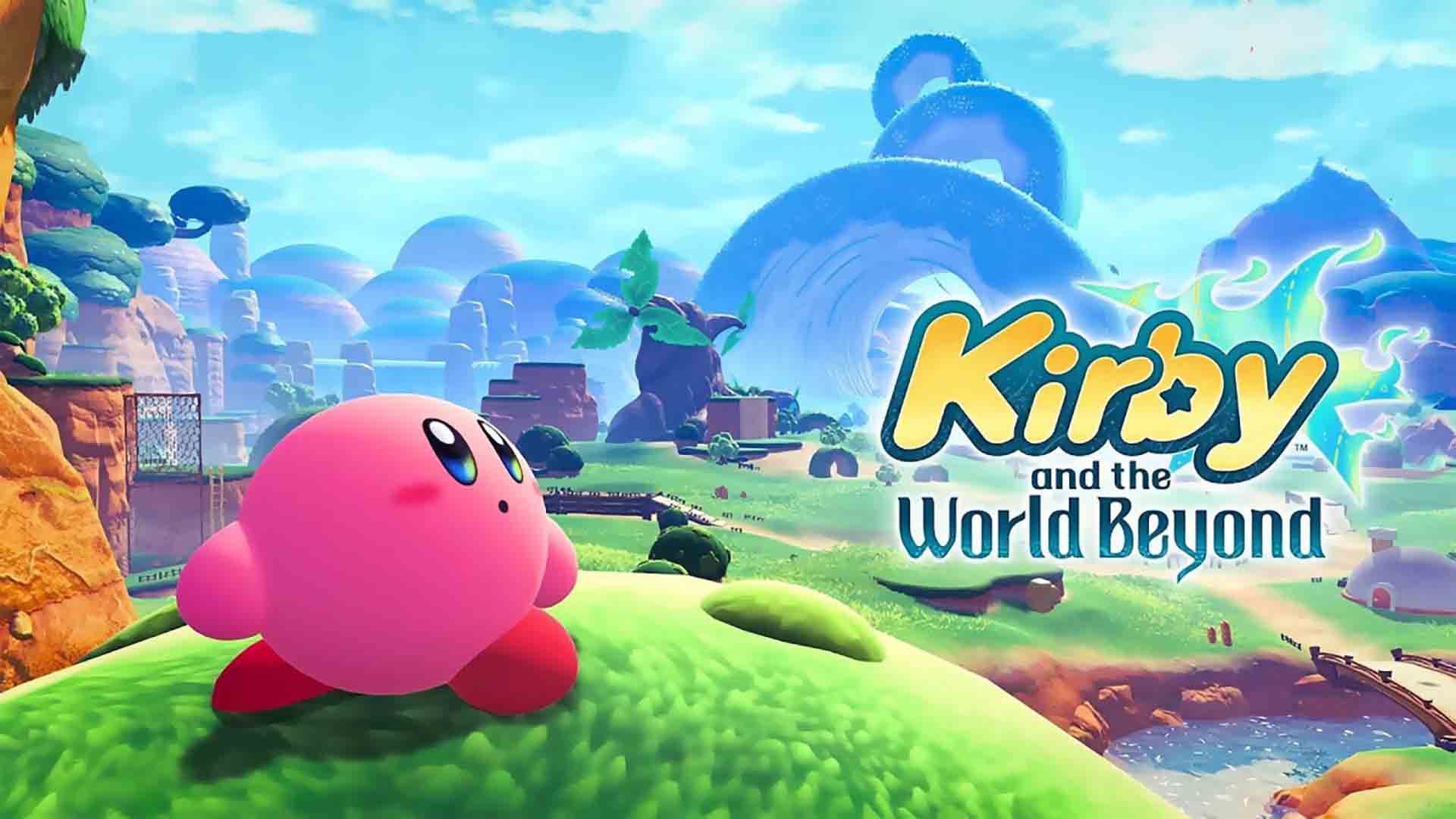 Kirby and the World Beyond announced for Spring 2027, marking series' 35th anniversary