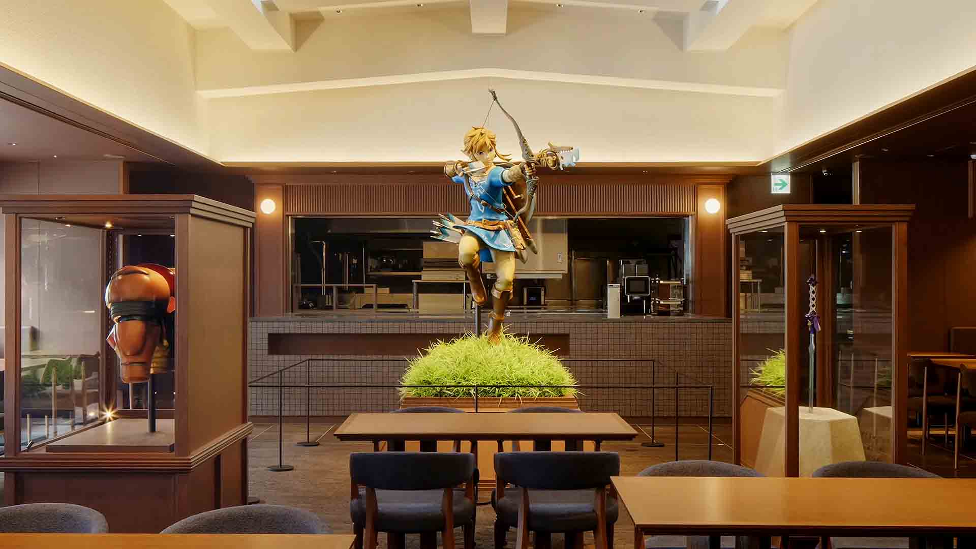 New Legend of Zelda additions coming to the Nintendo Museum and