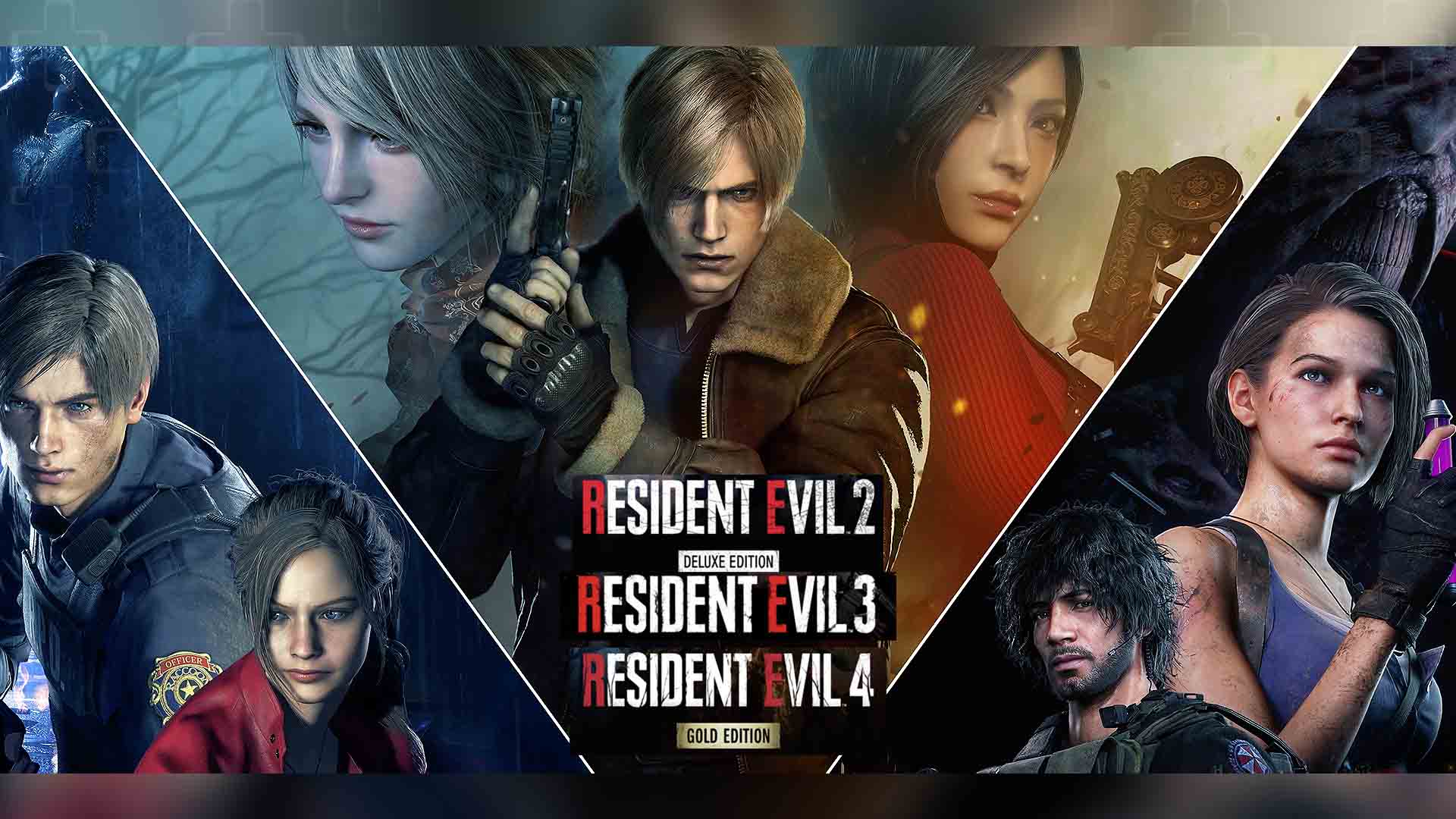 Resident Evil 2, 3, 4 remakes on Switch 2: Digital in October, physical ...