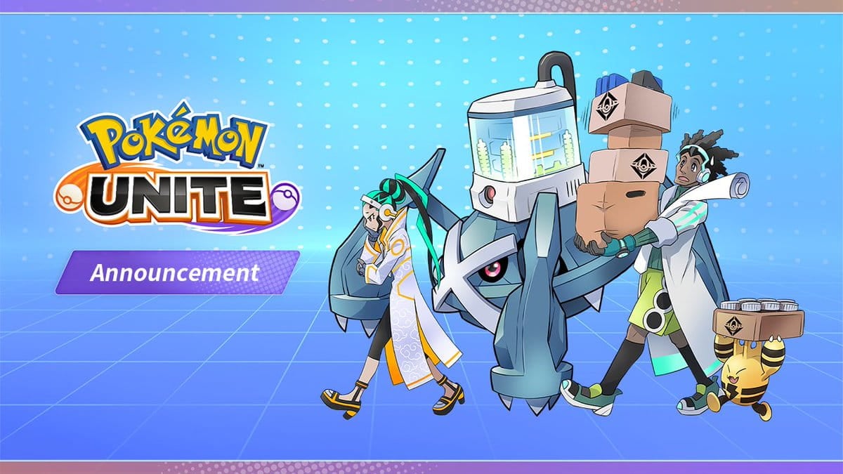 Pokémon UNITE announces end-of-service – Nintendo Wire